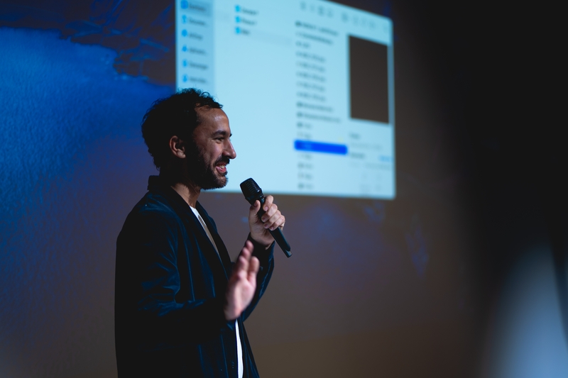 Listen with all your senses