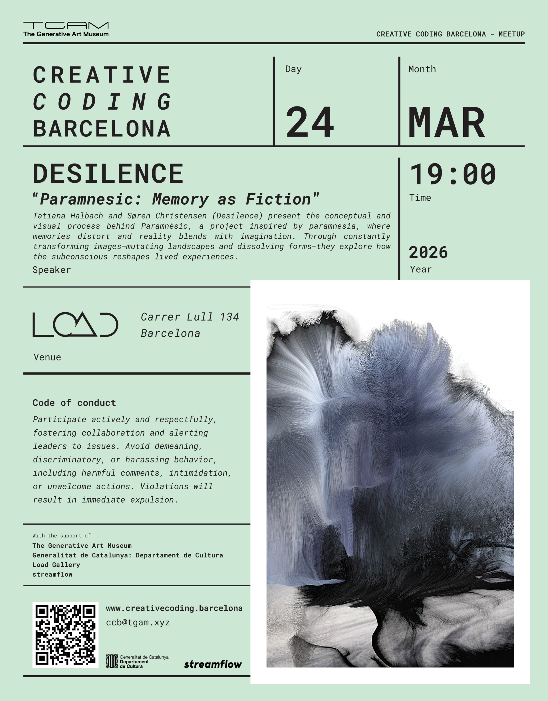 Paramnèsic: Memory as Fiction