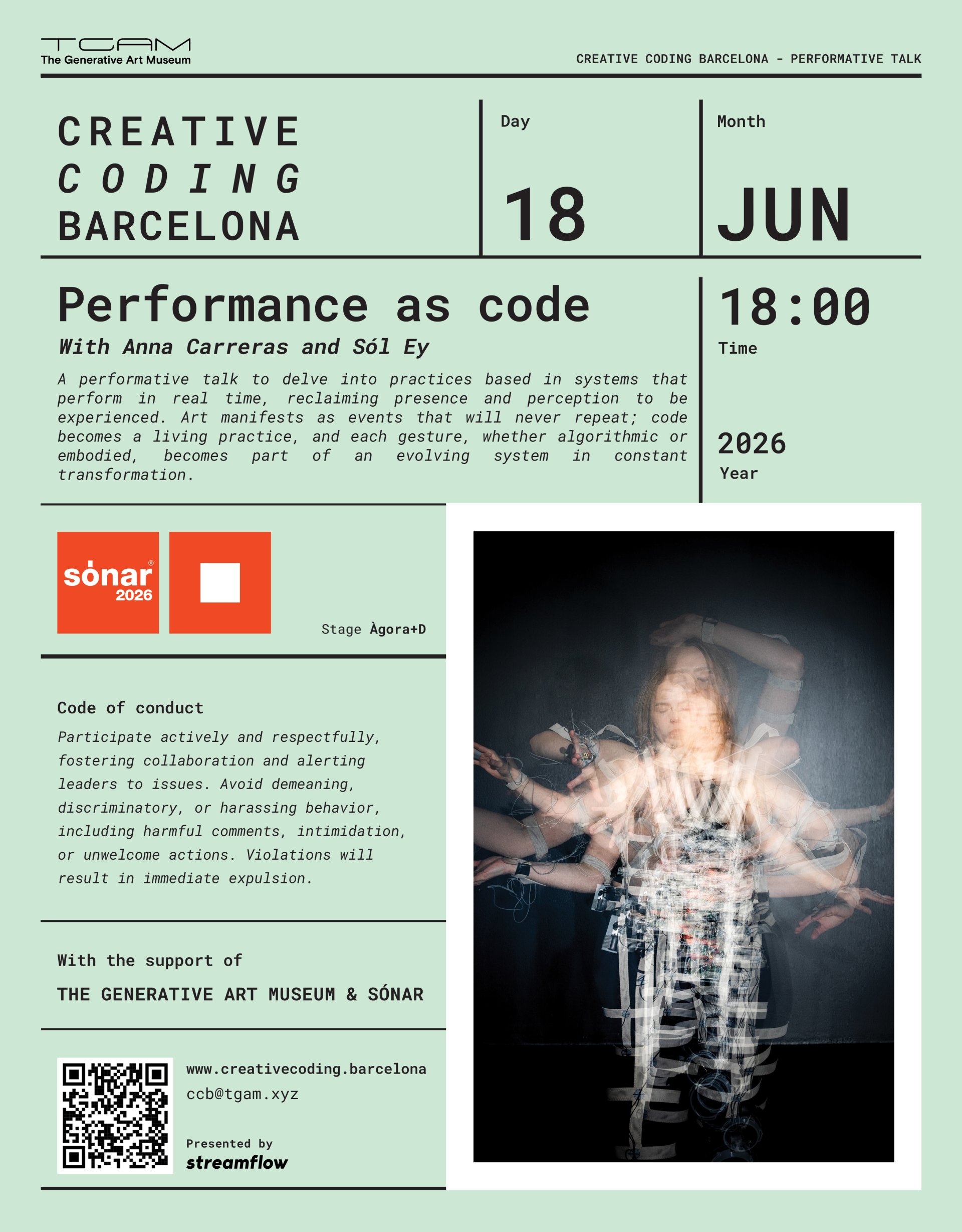 Performance as code