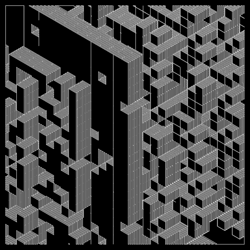 Modulo Space #23 - Agoston Nagy