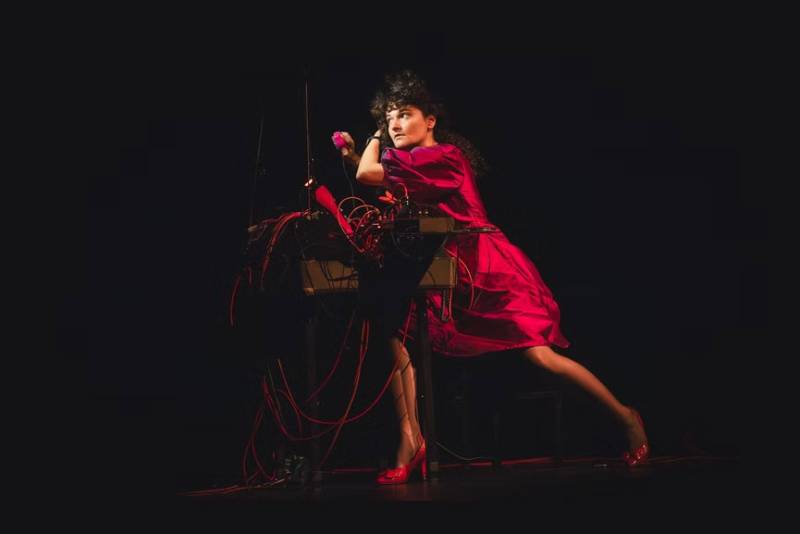 coqueta - Ioana Vreme Moser
