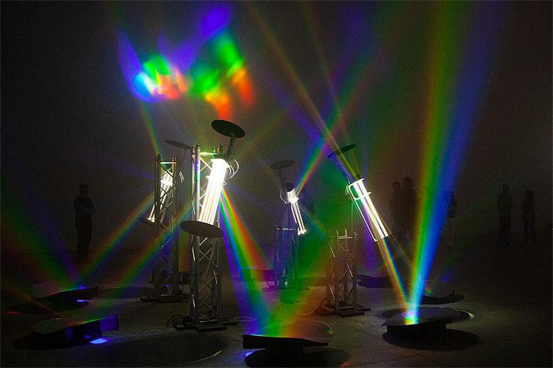 implausible rainbows - Bruce Yoder