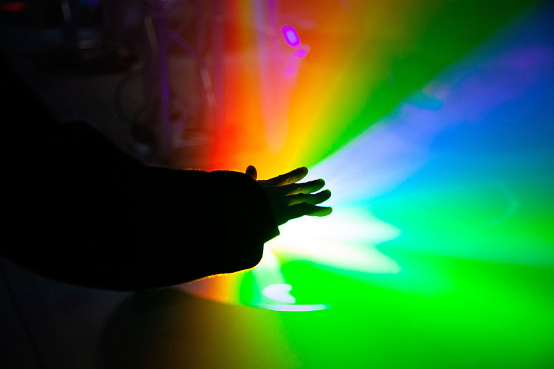 implausible rainbows - Bruce Yoder
