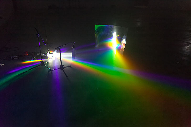 implausible rainbows - Bruce Yoder