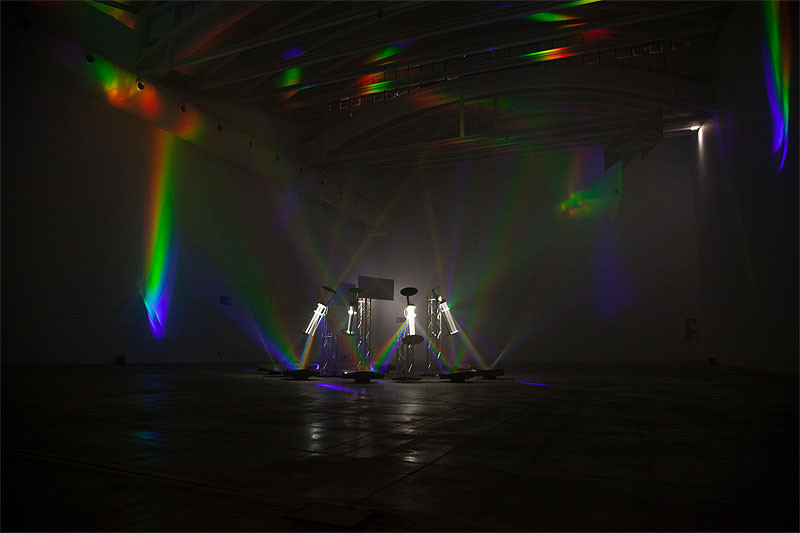 implausible rainbows - Bruce Yoder