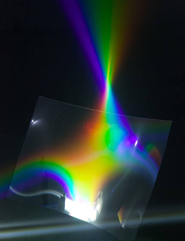 implausible rainbows - Bruce Yoder