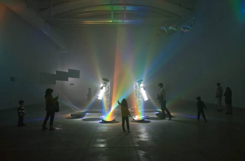 Implausible rainbows - Bruce Yoder