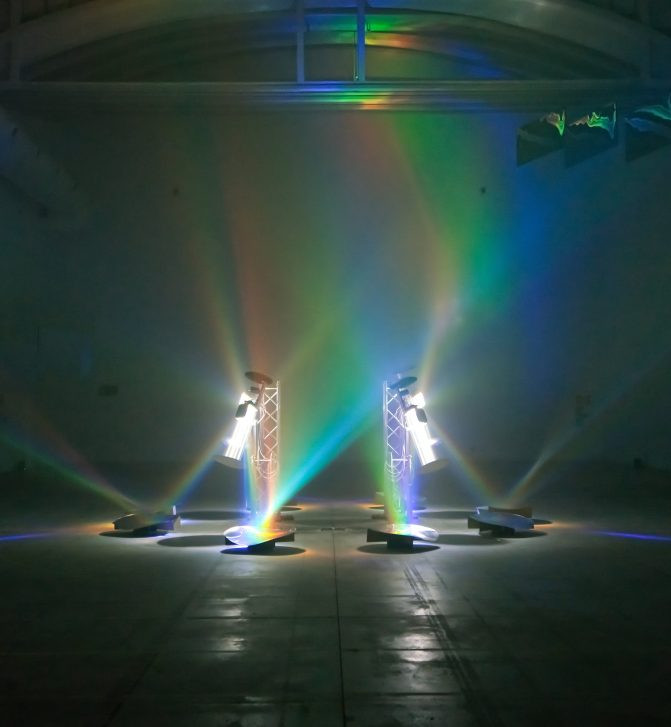 Implausible Rainbows LABoral CR Lukas Truniger DSC2361thumb 671x727 - Lukas Truniger