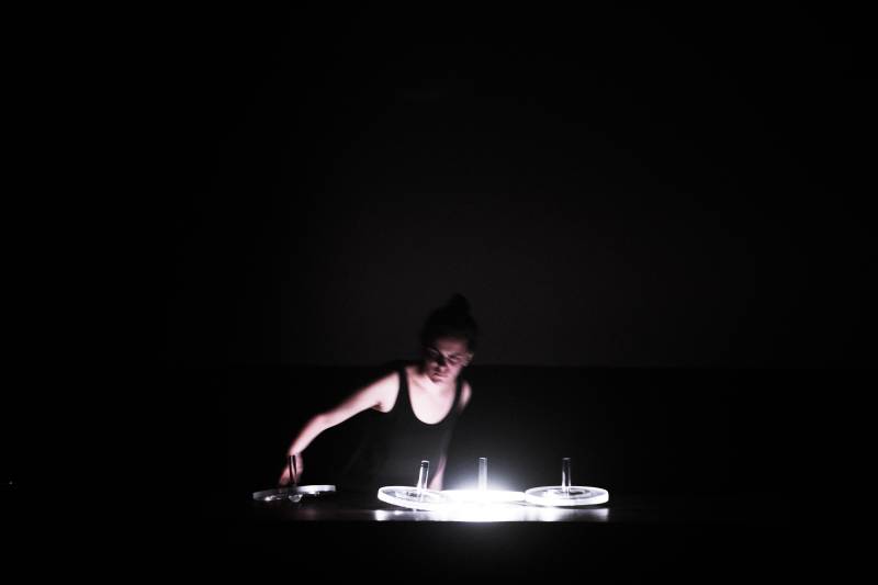 SoftRevolvers Credit Gridspace - Myriam Bleau