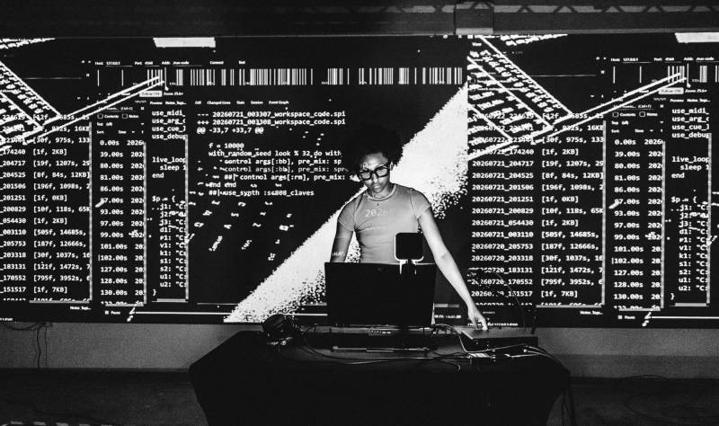 Live Systems (Brian Valdizno) - Roxanne Harris