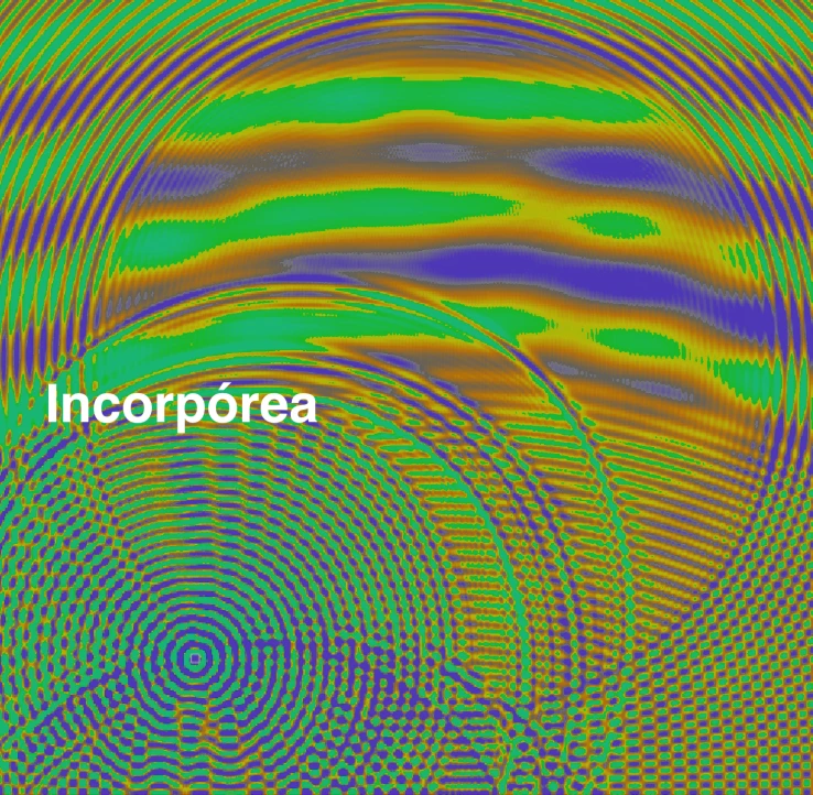 La Obra Invisible (Incorpórea) - Alicia Champlin