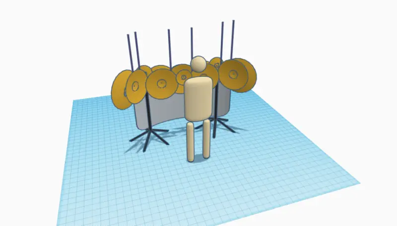 Bow Chime build - Alicia Champlin