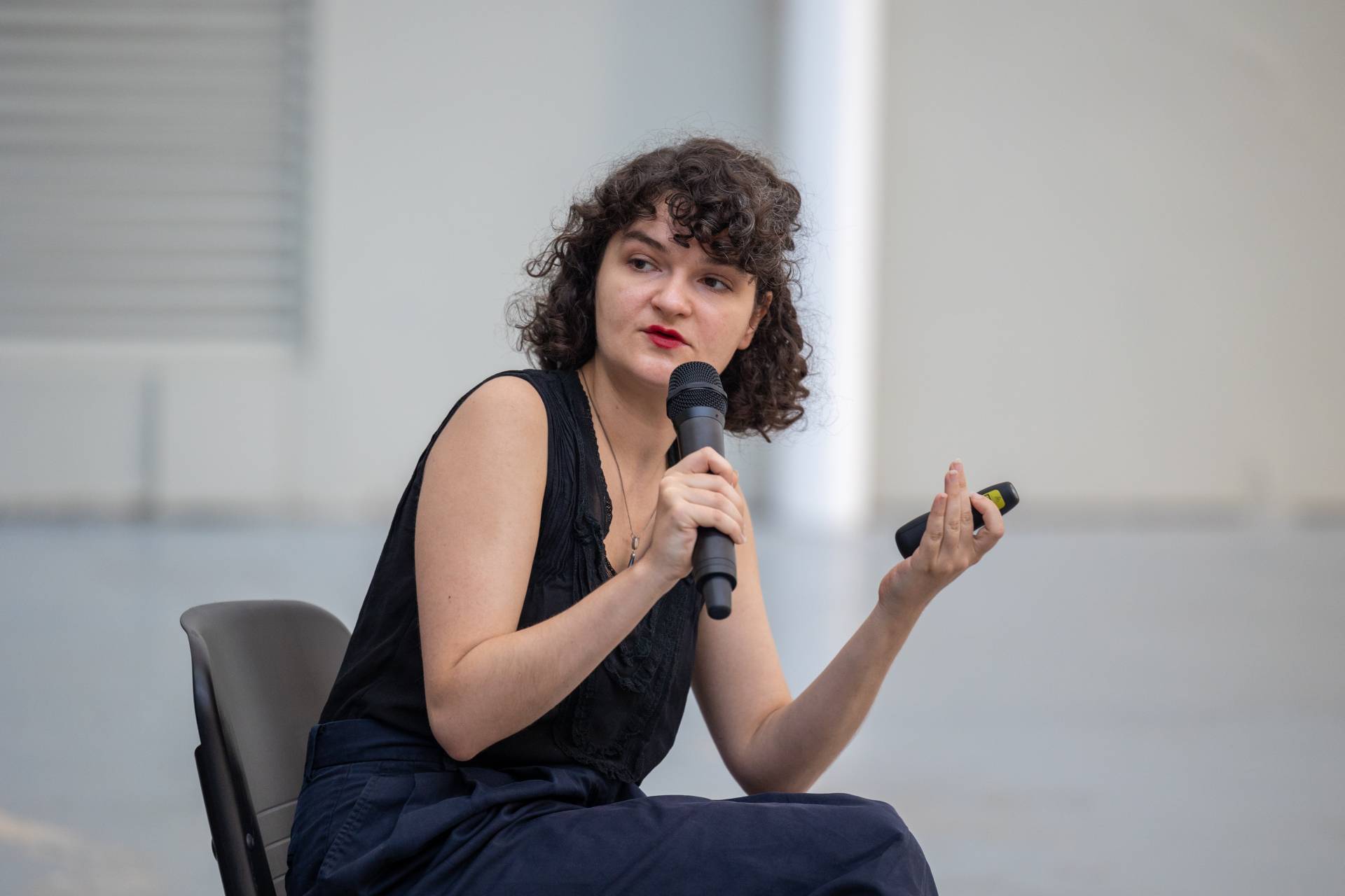 Photos of Ioana Vreme Moser