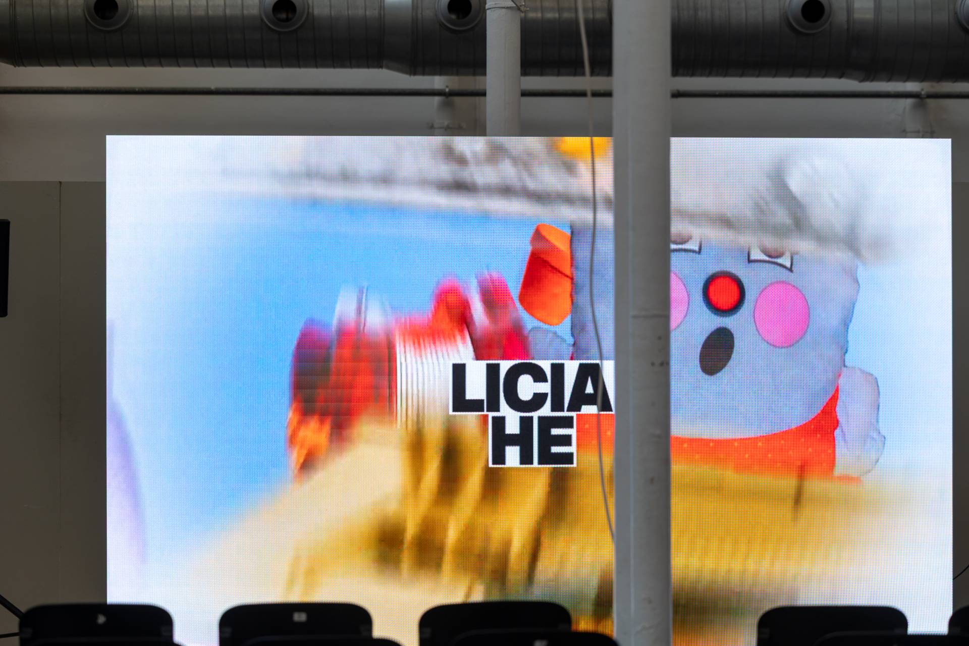 Photos of Licia He