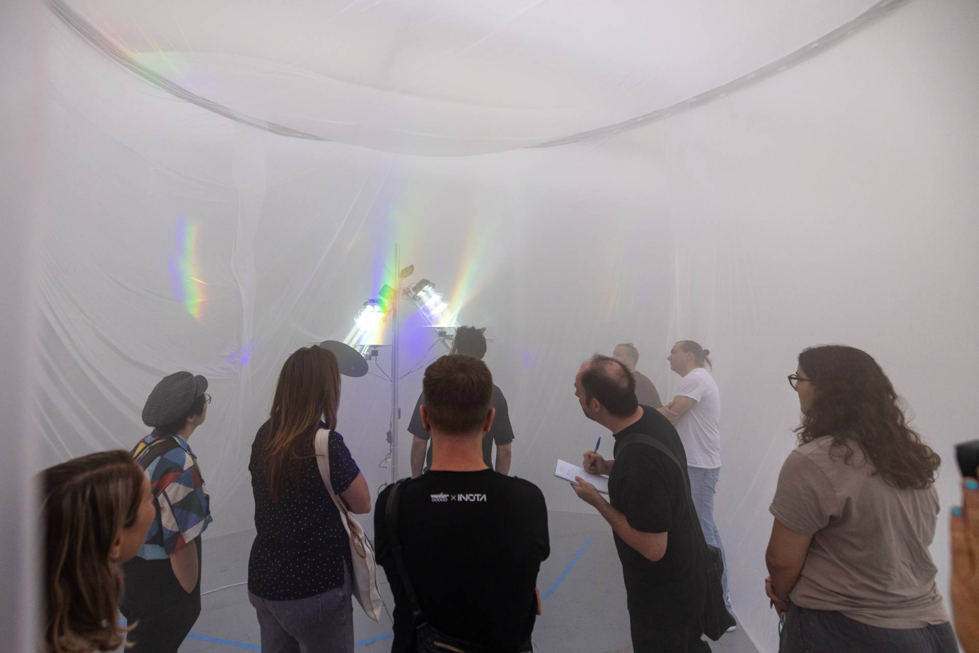 Responsive Dreams 2026 - Photo Credits: Jordi Muntal