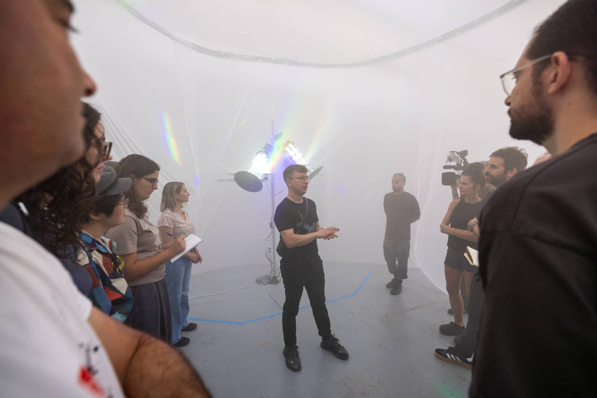 Responsive Dreams 2026 - Photo Credits: Jordi Muntal