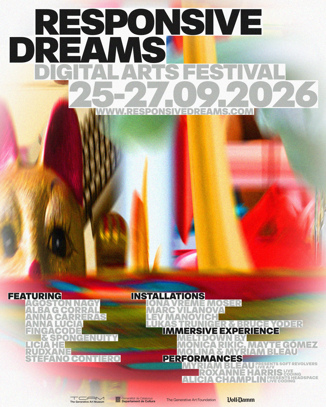 Responsive Dreams 2026